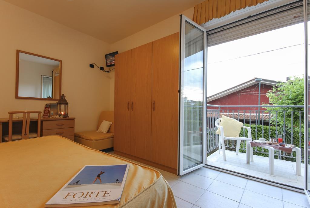 Hotel Miramare Forte dei Marmi Ruang foto