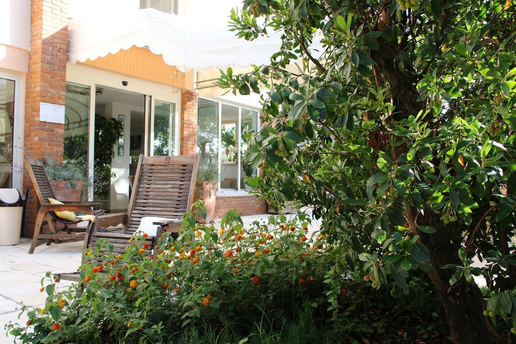 Hotel Miramare Forte dei Marmi Bagian luar foto