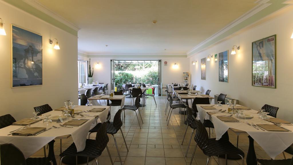 Hotel Miramare Forte dei Marmi Bagian luar foto