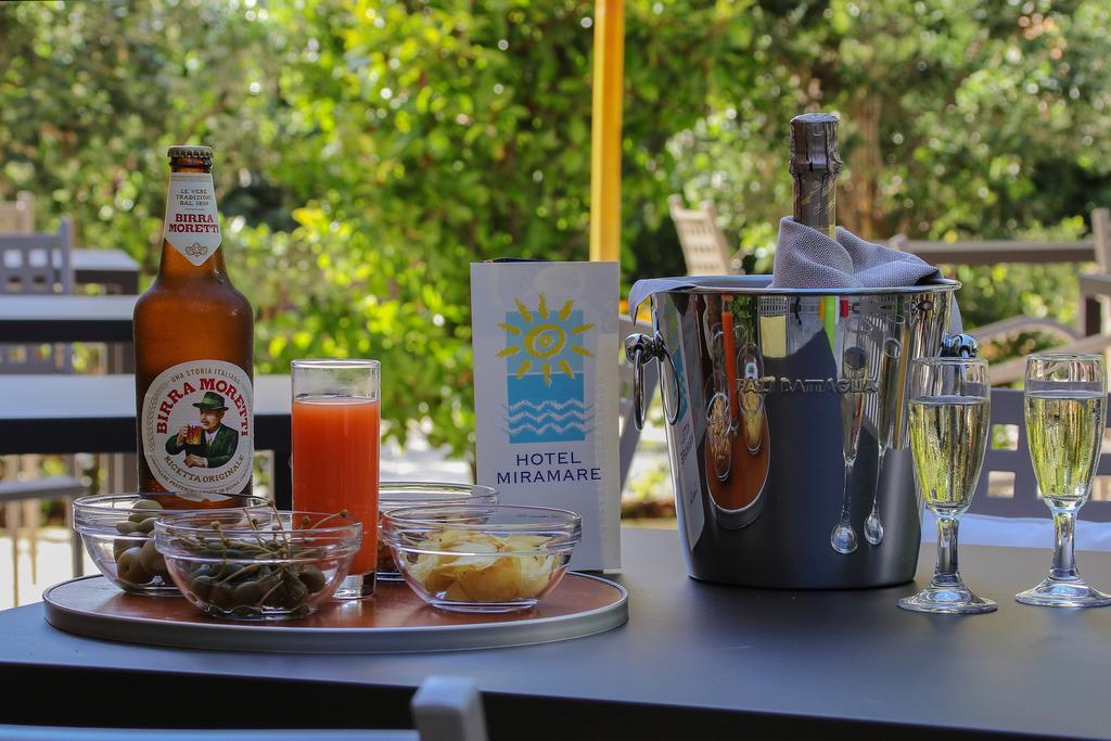 Hotel Miramare Forte dei Marmi Bagian luar foto