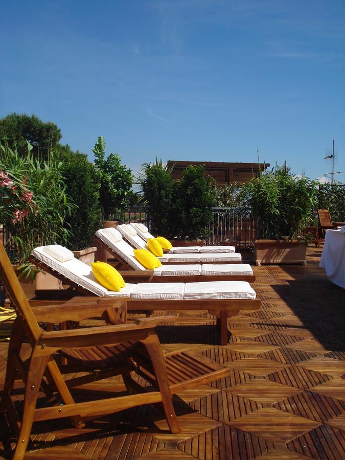 Hotel Miramare Forte dei Marmi Bagian luar foto
